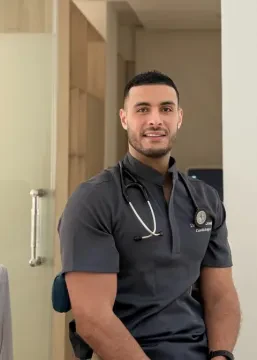 Dr Tarik Douadi - Cardiologue