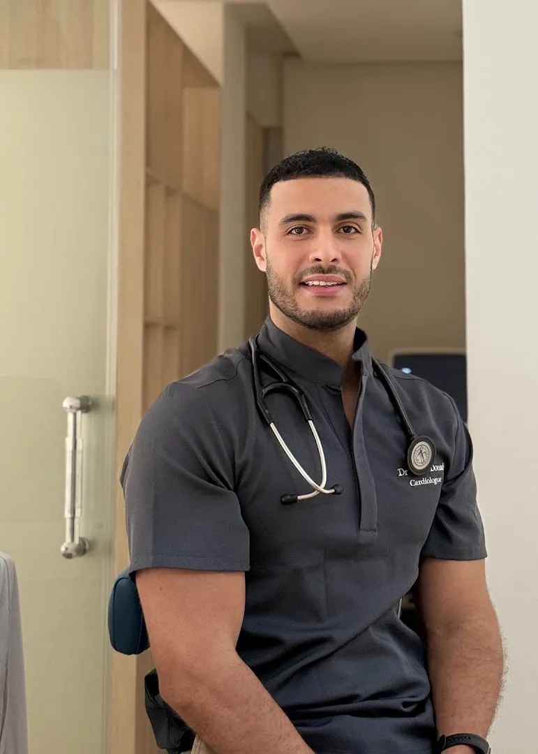 Dr Tarik Douadi - Cardiologue