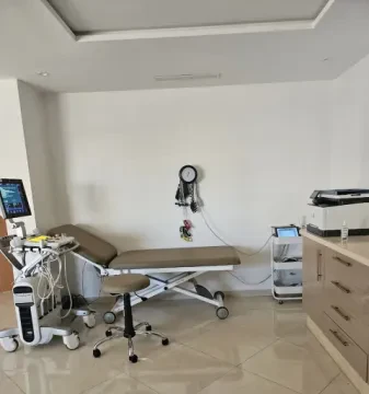 Cabinet de Cardiologie Mesnana