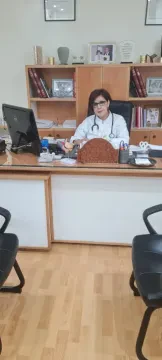 Dr Mansouri Chadia - Cardiologue