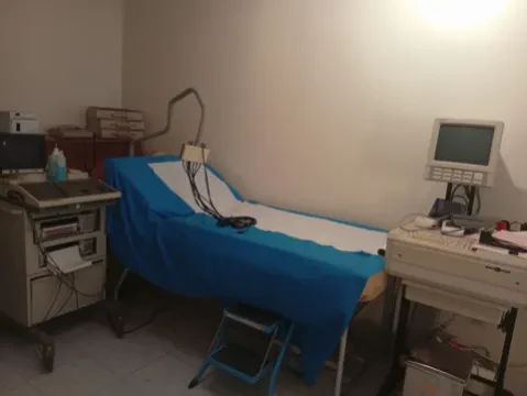 Dr Oussama Hdioud - Cardiologue