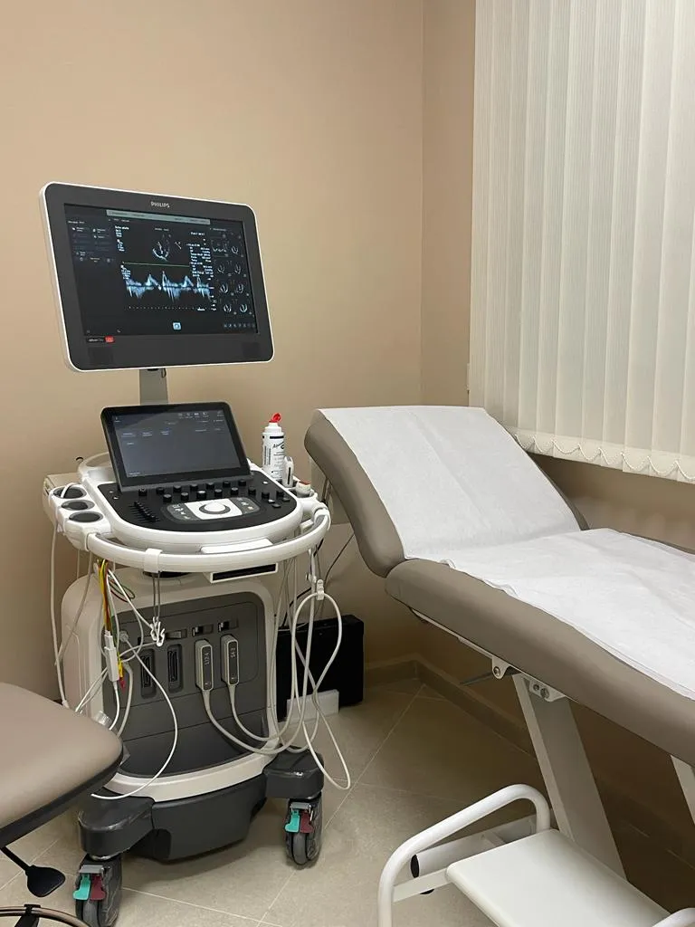 Dr Ghita El Biriti - Cardiologue