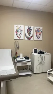 Dr Ghita El Biriti - Cardiologue
