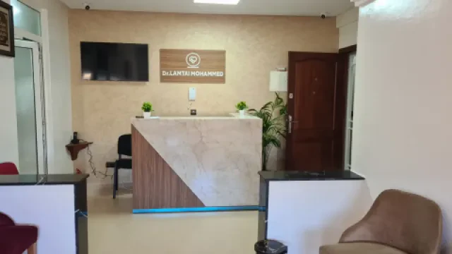 Dr Lamtai Mohammed Cardiologue