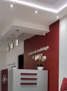 Cabinet de cardiologie Dr Fennich