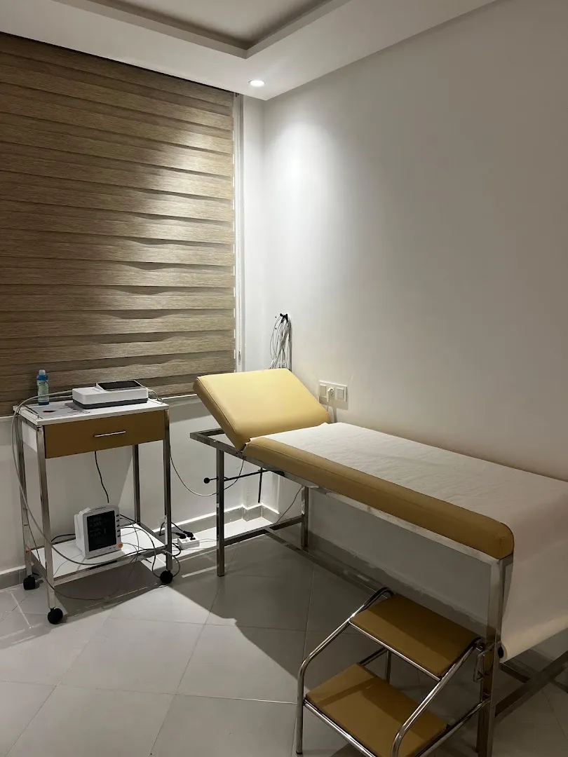Cabinet de cardiologie Dr Rheimimet Chaimaa