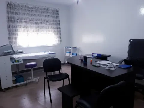 Dr Sanaa Chaouir