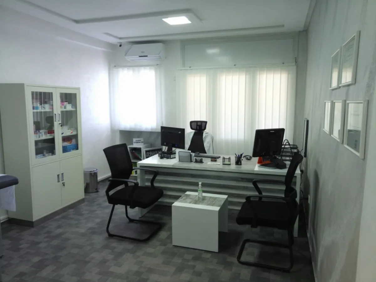 Cabinet de Cardiologie Dr Hajar Chouaib