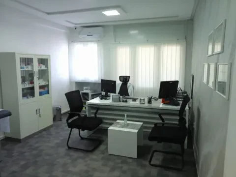 Cabinet de Cardiologie Dr Hajar Chouaib