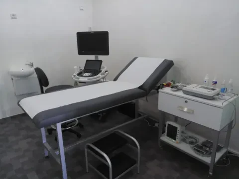 Cabinet de Cardiologie Dr Hajar Chouaib