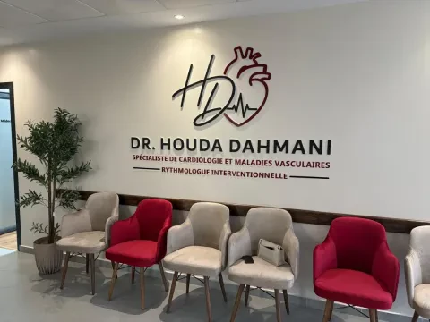 Cabinet de Cardiologie et de Rythmologie – Dr Dahmani Houda
