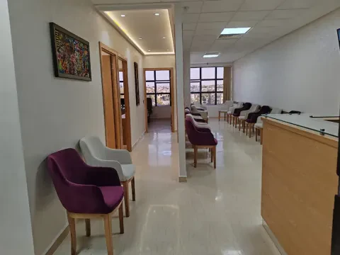 Cabinet de Cardiologie Dr Mouhir Majida