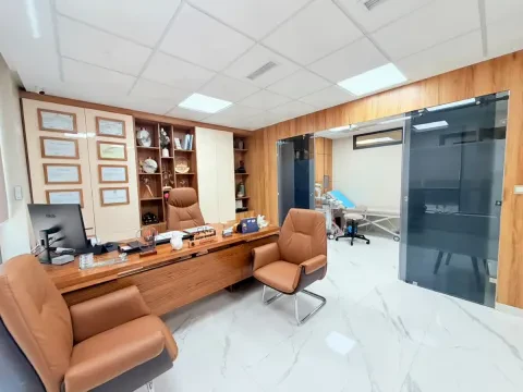 Dr Jaafari Mohamed — Cardiologue