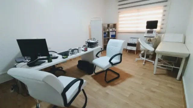 Cabinet de Cardiologie Dr Kawtar Manouri