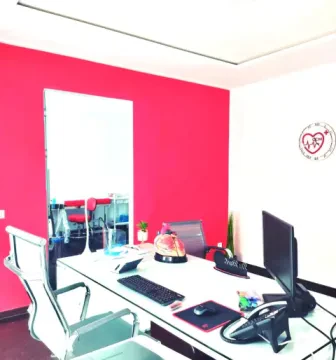 Centre de Cardiologie Mahaj Riad - Dr Zineb Idrissi