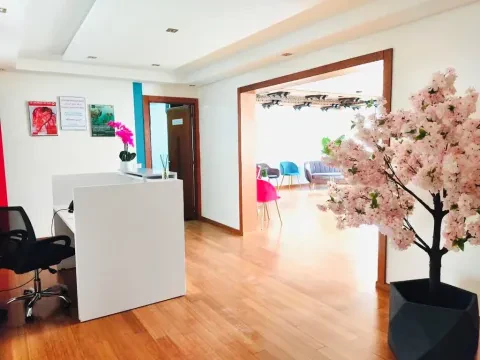 Centre de Cardiologie Mahaj Riad - Dr Zineb Idrissi