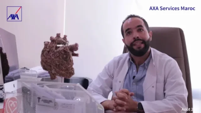 Dr Hafidi El Mehdi - Cardiologue, Centre de Cardiologie Riad