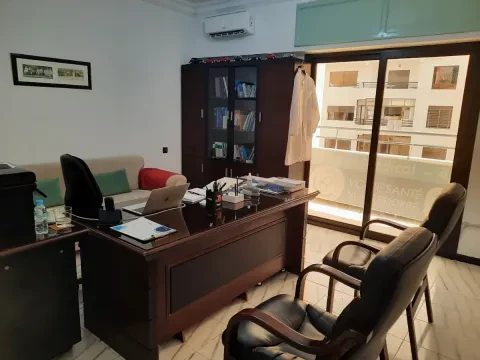 Dr Faouzi Cherradi - Médecin généraliste