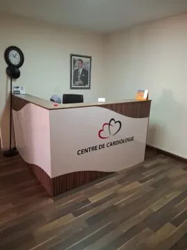 Centre de Cardiologie Dr Lebbar
