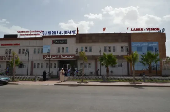 Clinique Al Irfane