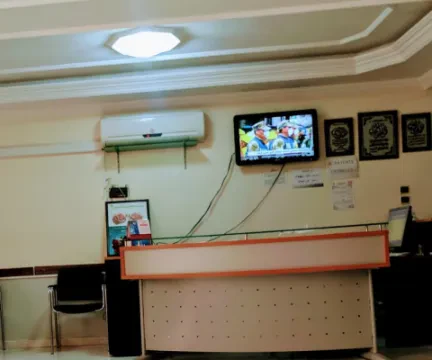 Cabinet de Médecine Interne Dr Ali Alami