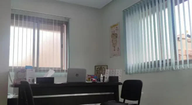 Cabinet de Médecine Générale Dr Mohamed Ali Akhdamch