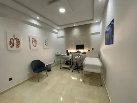 Dr Zniber Kenza - Cardiologue