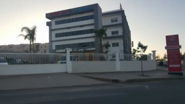 Clinique Badr