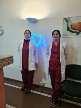 Dr Nathalie Fatihi - Cardiologue