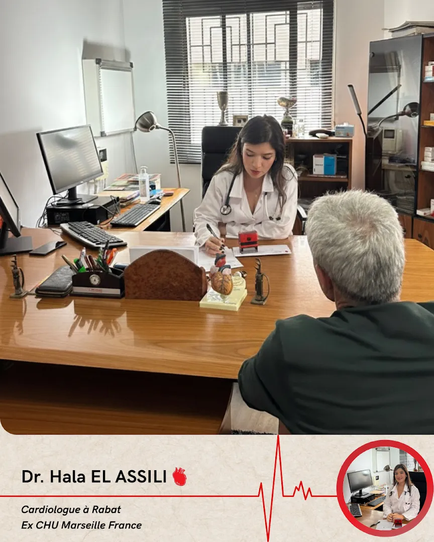 Dr Hala El Assili - Cardiologue Rythmologue