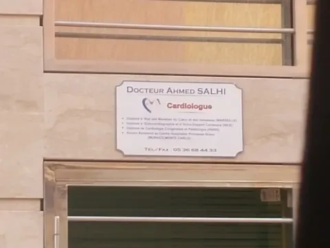 Dr Ahmed Bouabdella - Cardiologue