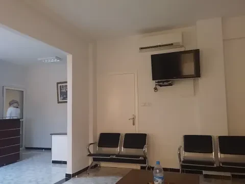 Cabinet de Cardiologie Dr Ihssan El Alami El Sabeh