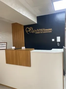 Dr Oumaima Alaika, Cardiologue