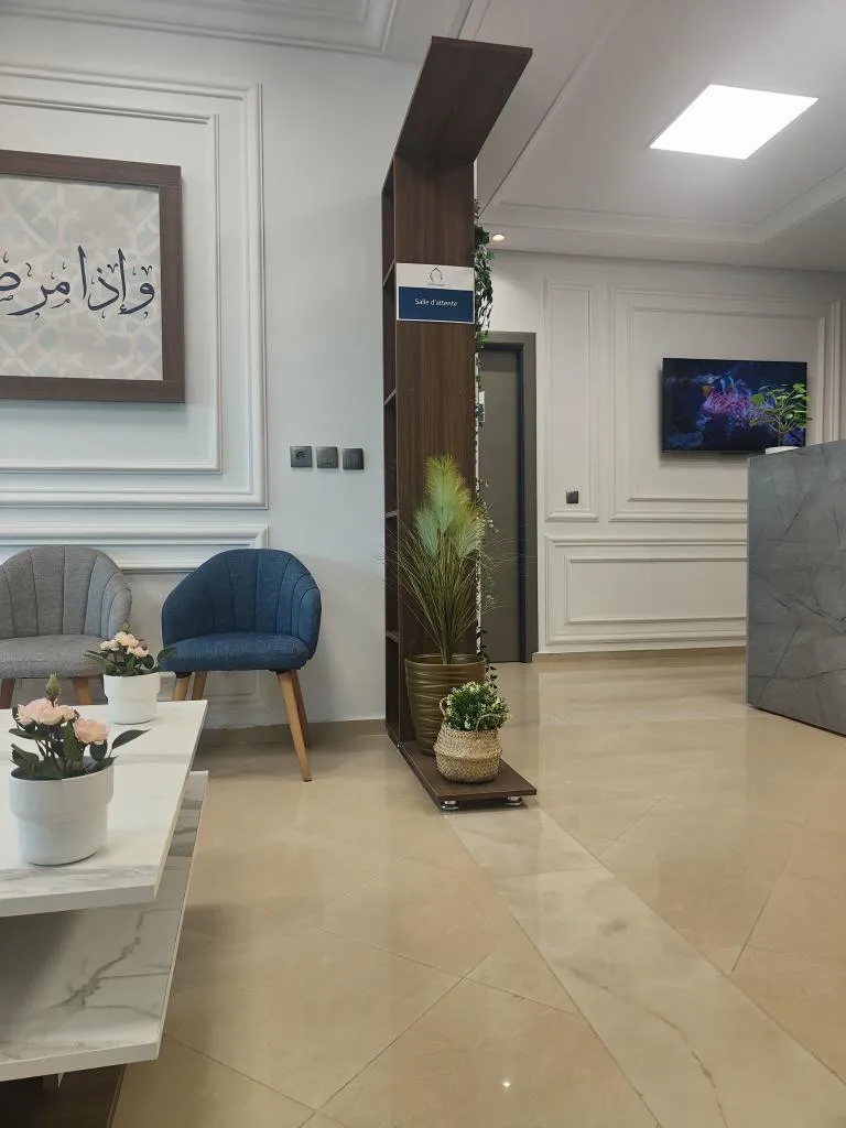 Dr Reda Maadani