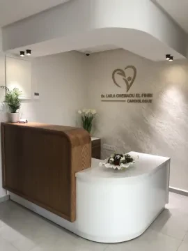 Dr Laila Chemaou El Fihri - Cardiologue