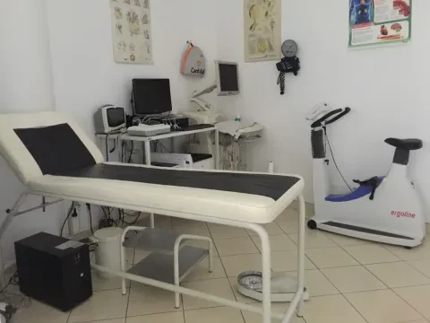 Dr Driss Ezzeyadi - Cardiologue