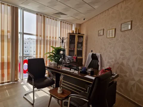 د. هاجر بن دحو، طبيبة القلب
