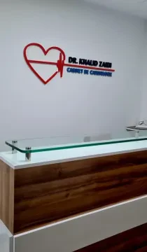 Dr Khalid Zaidi - Cardiologue