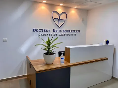 Dr Driss Bourakkadi, Cardiologue
