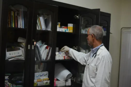 Dr Mohdi Alaoui Belghit