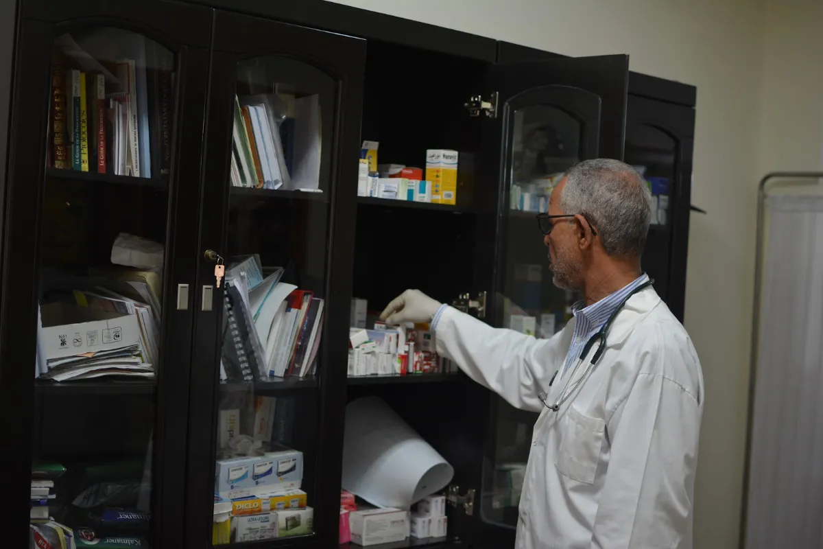 Dr Mohdi Alaoui Belghit