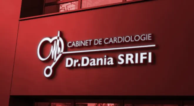 Dr Dania Srifi, Cardiologue