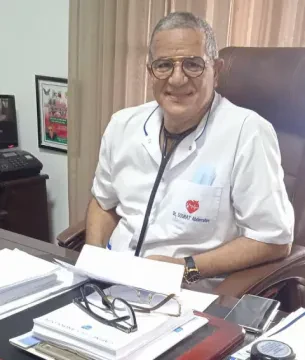 Cabinet de cardiologie Sourate Abderrahim