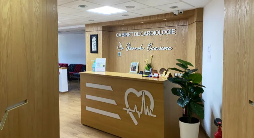 Cabinet de Cardiologie Dr Berroho Ouassima