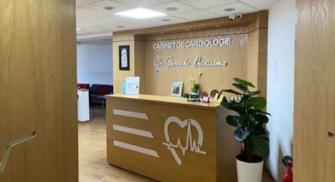 Cabinet de Cardiologie Dr Berroho Ouassima