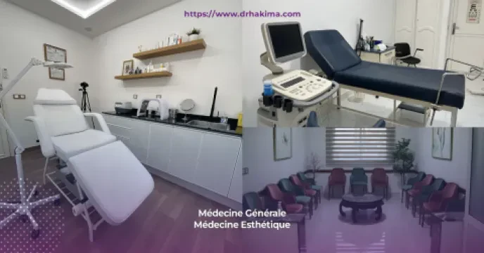 Docteur Hakima Oualla