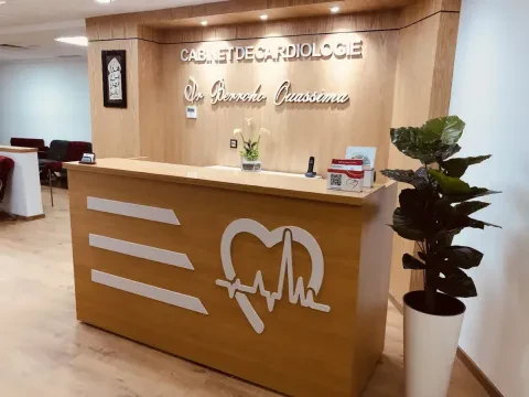 Cabinet de Cardiologie Dr Berroho Ouassima