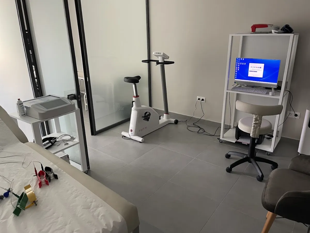 Cabinet de cardiologie et Maladies vasculaires Dr Hassouni Ayoub