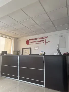 Dr Hafida Bougrini, Cardiologue