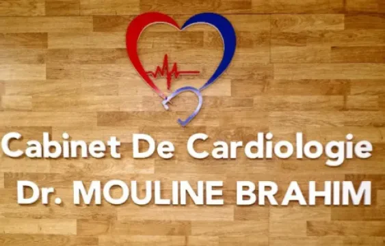 Dr Brahim Mouline, Cardiologue